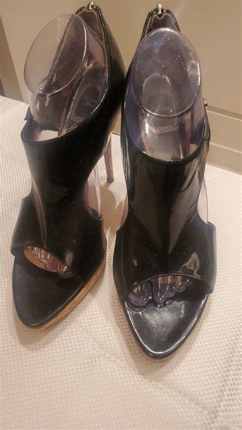 dior heels ebay|dior high heel boots.